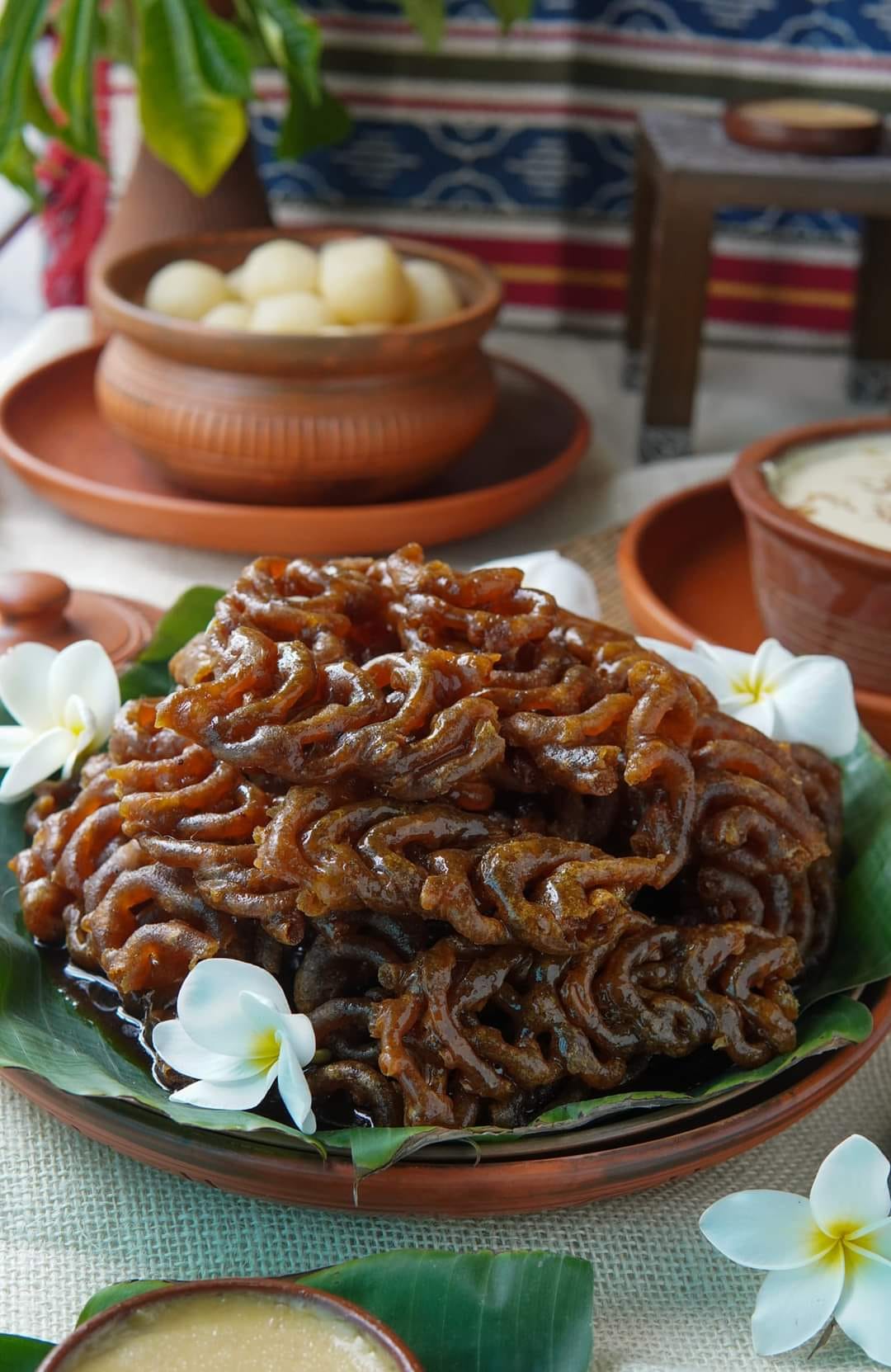 Bangladesh Sweet Snack